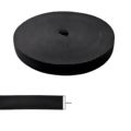 elastico 20mm preto